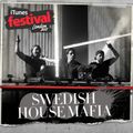 Swedish House Mafia - iTunes Festival (London UK)- 07.21.2011