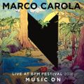 Marco Carola Live at BPM Festival - January 10 2016