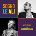 ALEX SILIPO INTERVISTA TELEFONICA PRESENTAZIONE  "SOGNO LE ALI"   (feat MARCO FERRADINI) 18-05-2022