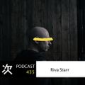 Tsugi Podcast 435 : Riva Starr