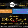 20th Century Plus on Phonic FM - Show 9