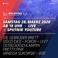 MDR Sputnik Zuhause-Sets - Gebrüder Brett (28.03.2020)