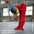 Stones Throw presents: Sudan Archives - 12th November 2020