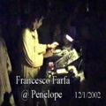 Francesco Farfa - Penelope Club - 12.1.2002