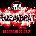 Breakbeat mix, recorded 23.08.2021