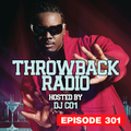 Throwback Radio #301 - DJ OD (2010s HIP HOP MIX)