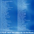 DJ POL465 - Enjoy The Classics Vol 4 (DJ Brab Rework)