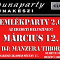 Dj Manzera Dunaparty Club Promo Mix