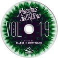 Maestros Del Ritmo vol 19 PONTON - Official Mix by Elless and Dirty Nano