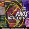 DJ Vibe ‎– Kaos Totally Mixed [1995]