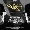 Yakz - Live @ DPMO Label Launch (04-12-2020) DABSTEP.RU