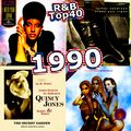 R&B Top 40 USA - 1990, March 10