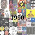 Pierre J - 1990 In The Mix