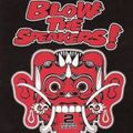 Ghost Vs Dave Davis & Solo Live Act - Live @ 2 Years Blow The Speakers, Cherry Moon, Lokeren 07-03-2