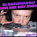 DJ Chewmacca! - mix38 - Live Mix May 2004