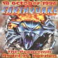Dj Pavo & Mc Energy @ Earthquake - Peppermill-Heerlen 18-10-1996
