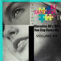 DJ Sandman's Diggin' In The Vault Non-Stop Dance Synth-pop-NewWaveMix 