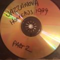 JAZZANOVA (Compost Records) DJ Set @ Homeless, Dundee. Dec 1999: Part-2