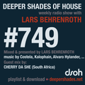 Deeper Shades Of House #749 w/ exclusive guest mix by CHERRY DA SHE
