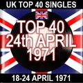 UK TOP 40: 18-24 APRIL 1971