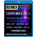 Remix Project Short Mix's Vol.5 Gustavo Gimenez