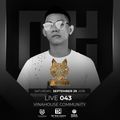 Vinahouse Community Live số 043 DJ/Producer BumLuca, sponsored by The True Scents