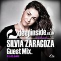 SILVIA ZARAGOZA is on DEEPINSIDE #02