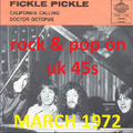 MARCH 1972: rock etc