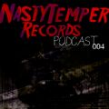 Mik Izif - Dj Set - Nasty Temper Records Podcast 004 - 2013