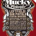 Mucky Weekender Live Mix 21st September 2019