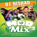 Mad Mixx #3 Dj rishad (wicked and humble)  storm djz 2017