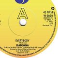 Rusty Egan 16 Mins Of Madonna - Everybody 1982 - 2020