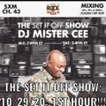 MISTER CEE THE SET IT OFF SHOW ROCK THE BELLS RADIO SIRIUS XM 10/29/20 1ST HOUR
