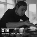 Motor City Drum Ensemble Jazz Mix - 28th October 2016