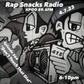 Rap Snacks Radio, Episode 264: 