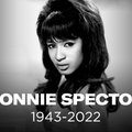 Ronnie Spector Forever! August 10,1943 – January 12,2022