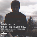 DDD invite Bastien Carrara - 30 Septembre 2016