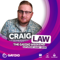 The Gaydio Weekend - Saturday 12th August 2023
