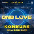 Maks B - DNB LOVE Festival - Winner set [Liquid/Deep]