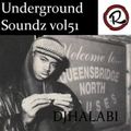 Underground Soundz #51 by DJ Halabi