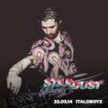 ITALOBOYZ dj set at Stardust _ Club Haus 80's Milano _ 22.03.2014
