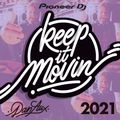 Keep It Movin' Best of 2021 (House pt1)