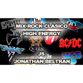 Rock clasico 80 90 mix - high energy - Dj Jonathan Beltran