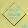 afterhours|tech : Episode 143 - March 28