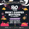 Ricky Cooper & Butters - 883.centreforce DAB+ - 14 - 01 - 2023 .mp3