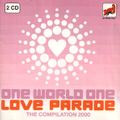 One World One Love Parade - The Compilation 2000 (2000) CD1