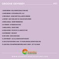 Groove Odyssey #61 - James Brown | Mr President | Jon Cutler | Louie Vega & more