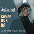 Solénoïde - Cover Box 08 - Free Nelson Mandoomjazz, Hadouk, Mato, Dub Spencer & Trance Hill,...