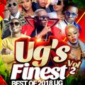 BEST OF UG MIX 2018 @ USOFTS DJ UG'S FINEST VOL.2 (USOFTS I.T SOLUTIONS)