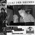 QUAI DES BRUMES - #005 - avec Alex & Ludo (émission du 21/01/2021)